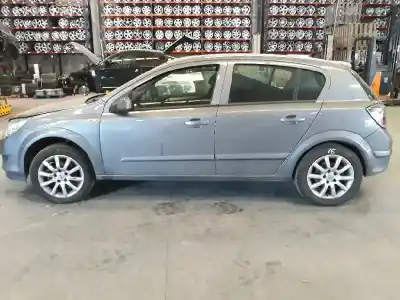 Здавання транспортного засобу opel astra h sedán (a04) 1.7 cdti (l69) року 2007 потужний z17dth