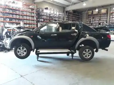 Scrapping Vehicle mitsubishi l 200 (ka0/kb0) 2.5 di-d cat of the year 2006 powered 4d56