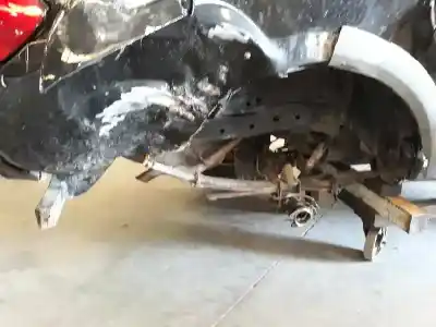 Scrapping Vehicle mitsubishi l 200 (ka0/kb0) 2.5 di-d cat of the year 2006 powered 4d56