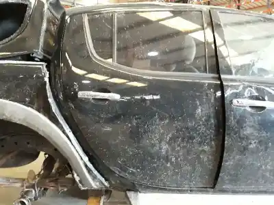 Scrapping Vehicle mitsubishi l 200 (ka0/kb0) 2.5 di-d cat of the year 2006 powered 4d56