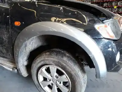 Scrapping Vehicle mitsubishi l 200 (ka0/kb0) 2.5 di-d cat of the year 2006 powered 4d56