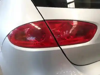 Veicolo di demolizione seat leon (1p1) 1.9 tdi dell'anno 2009 alimentato bls