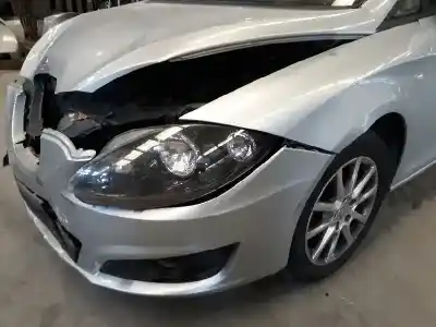 Veicolo di demolizione seat leon (1p1) 1.9 tdi dell'anno 2009 alimentato bls