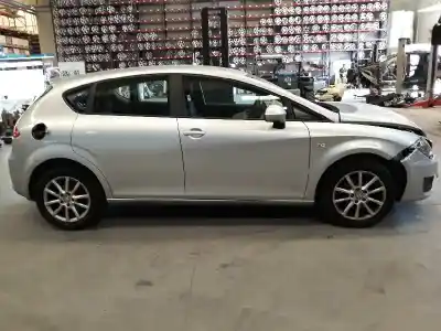Veicolo di demolizione seat leon (1p1) 1.9 tdi dell'anno 2009 alimentato bls