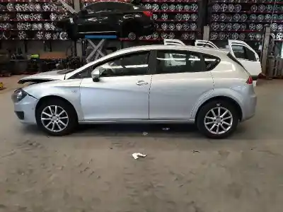 Veicolo di demolizione seat leon (1p1) 1.9 tdi dell'anno 2009 alimentato bls