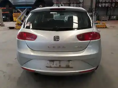 Veicolo di demolizione seat leon (1p1) 1.9 tdi dell'anno 2009 alimentato bls