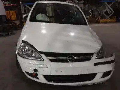 Здавання транспортного засобу OPEL CORSA C 1.2 16V CAT (Z 12 XE / LW4) року 2000 потужний Z12XE