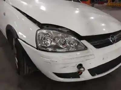 Здавання транспортного засобу opel corsa c 1.2 16v cat (z 12 xe / lw4) року 2000 потужний z12xe