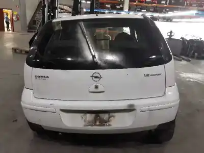 Здавання транспортного засобу opel corsa c 1.2 16v cat (z 12 xe / lw4) року 2000 потужний z12xe