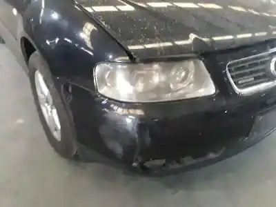 Здавання транспортного засобу audi a3 (8l) 1.8 t ambition plus quattro (132kw) року 1996 потужний ary