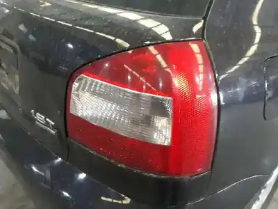 Здавання транспортного засобу audi a3 (8l) 1.8 t ambition plus quattro (132kw) року 1996 потужний ary