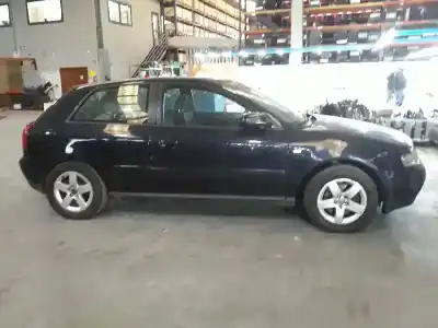 Здавання транспортного засобу audi a3 (8l) 1.8 t ambition plus quattro (132kw) року 1996 потужний ary