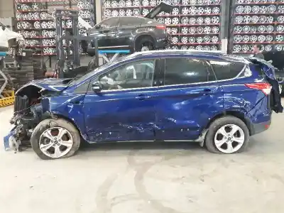 Утилизация автомобиля ford kuga ii (dm2) 2.0 tdci года 2016 питание xrma
