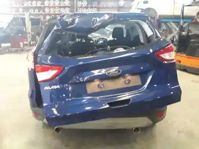 Утилизация автомобиля ford kuga ii (dm2) 2.0 tdci года 2016 питание xrma