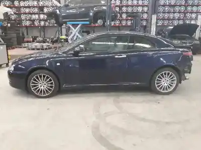 Scrapping Vehicle alfa romeo gt (937_) 1.9 jtd (937cxn1b) of the year 2006 powered 937a5000