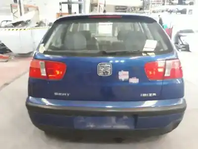 Veículo de Sucata seat ibiza (6k1) 1.4 do ano 1999 alimentado abdaexakkakvanwapqaud