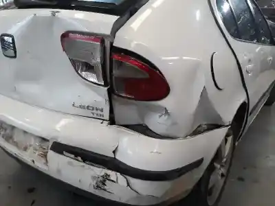 Утилизация автомобиля seat leon (1m1) 1.9 tdi года 2002 питание asv
