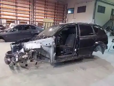 Здавання транспортного засобу ssangyong                                          rexton / rexton ii (gab_)                                                                                                                                                                                                                                  2.7 xdi 4x4 року 2007 потужний d27dt