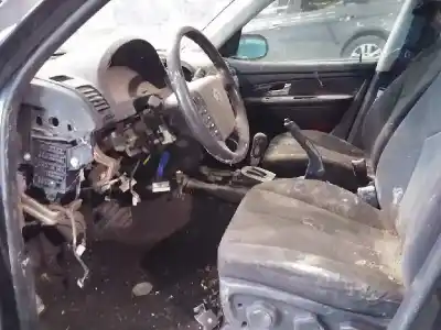 Scrapping Vehicle ssangyong rexton / rexton ii (gab_) 2.7 xdi of the year 2007 powered d27dt