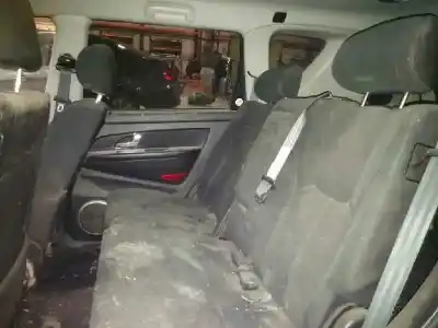 Здавання транспортного засобу ssangyong                                          rexton / rexton ii (gab_)                                                                                                                                                                                                                                  2.7 xdi 4x4 року 2007 потужний d27dt