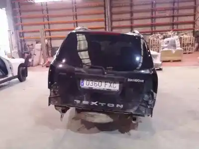 Здавання транспортного засобу ssangyong                                          rexton / rexton ii (gab_)                                                                                                                                                                                                                                  2.7 xdi 4x4 року 2007 потужний d27dt