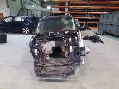 Здавання транспортного засобу ssangyong                                          rexton / rexton ii (gab_)                                                                                                                                                                                                                                  2.7 xdi 4x4 року 2007 потужний d27dt