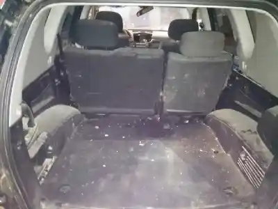 Здавання транспортного засобу ssangyong                                          rexton / rexton ii (gab_)                                                                                                                                                                                                                                  2.7 xdi 4x4 року 2007 потужний d27dt