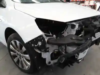 Утилизация автомобиля opel astra j (p10) 1.7 cdti (68) года 2013 питание a17dts