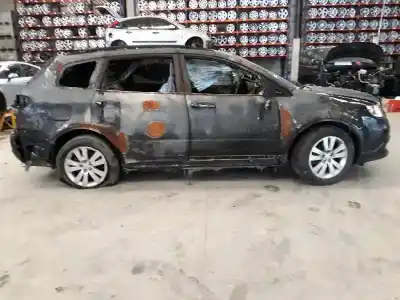 Veículo de Sucata subaru tribeca (b9) 3.6 (wxf) do ano 2009 alimentado ez36d