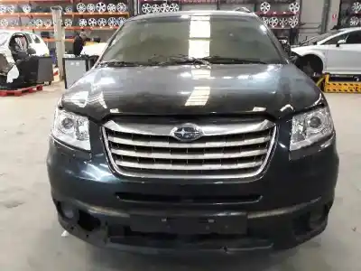 Scrapping Vehicle SUBARU TRIBECA (B9) 3.6 (WXF) of the year 2009 powered EZ36D