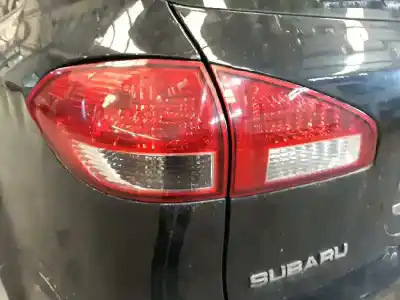 Veículo de Sucata subaru tribeca (b9) 3.6 (wxf) do ano 2009 alimentado ez36d