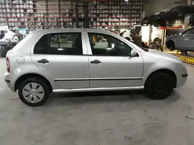 Утилизация автомобиля skoda fabia (6y2/6y3) 1.4 tdi года 2000 питание bnv