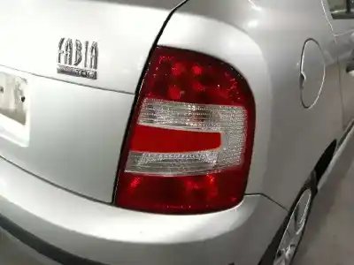 Утилизация автомобиля skoda fabia (6y2/6y3) 1.4 tdi года 2000 питание bnv