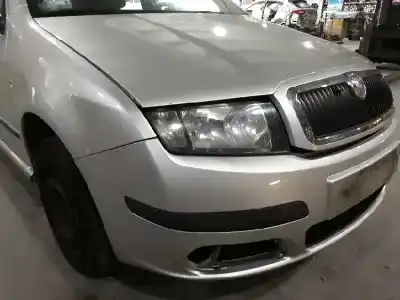 Утилизация автомобиля skoda fabia (6y2/6y3) 1.4 tdi года 2000 питание bnv