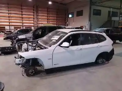Veículo de Sucata bmw x1 (e84) 2.0 turbodiesel cat do ano 2009 alimentado n47d20c
