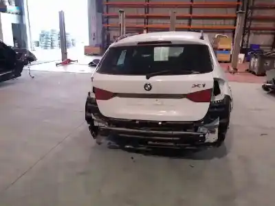 Veículo de Sucata bmw x1 (e84) 2.0 turbodiesel cat do ano 2009 alimentado n47d20c