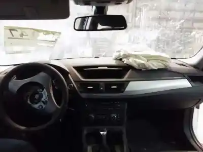 Veículo de Sucata bmw x1 (e84) 2.0 turbodiesel cat do ano 2009 alimentado n47d20c