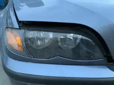 Veicolo di demolizione bmw 3 (e46) 320 d dell'anno 2002 alimentato 204d4