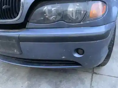 Veicolo di demolizione bmw 3 (e46) 320 d dell'anno 2002 alimentato 204d4