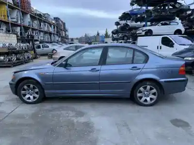 Veicolo di demolizione bmw 3 (e46) 320 d dell'anno 2002 alimentato 204d4