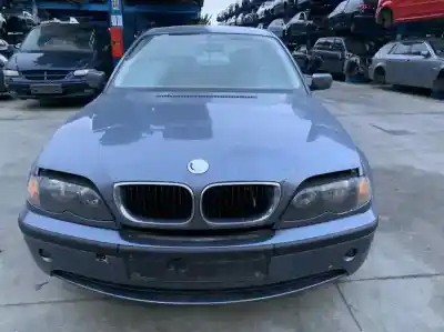 Veicolo di demolizione bmw 3 (e46) 320 d dell'anno 2002 alimentato 204d4