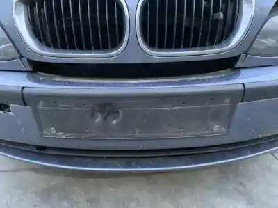 Veicolo di demolizione bmw 3 (e46) 320 d dell'anno 2002 alimentato 204d4