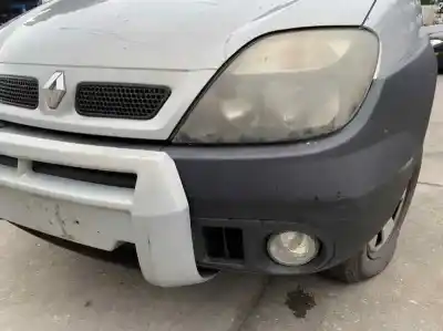 Здавання транспортного засобу renault scenic rx4 (ja0) 2.0 16v expression року 2002 потужний f9q748