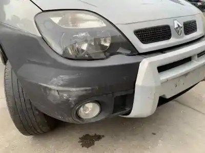 Утилизация автомобиля renault scenic rx4 (ja0) 1.9 dci salomon года 2002 питание f9q748