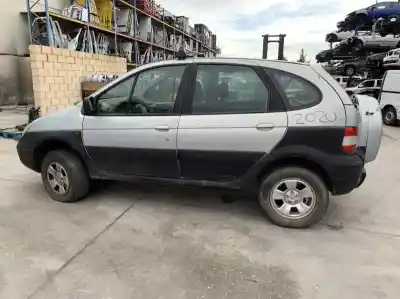 Здавання транспортного засобу renault scenic rx4 (ja0) 2.0 16v expression року 2002 потужний f9q748