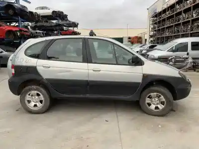 Утилизация автомобиля RENAULT                                            SCENIC RX4 (JA0)                                                                                                                                                                                                                                           2.0 16V Expression года 2002 питание F9Q748