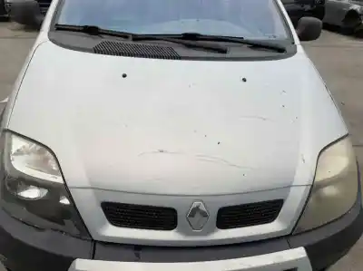 Здавання транспортного засобу renault scenic rx4 (ja0) 2.0 16v expression року 2002 потужний f9q748