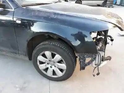 Здавання транспортного засобу audi a6 c6 (4f2) 2.7 tdi року 2005 потужний bpp