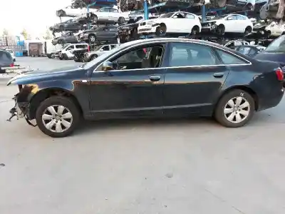 Здавання транспортного засобу audi a6 c6 (4f2) 2.7 tdi року 2005 потужний bpp