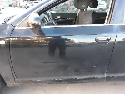 Здавання транспортного засобу audi a6 c6 (4f2) 2.7 tdi року 2005 потужний bpp